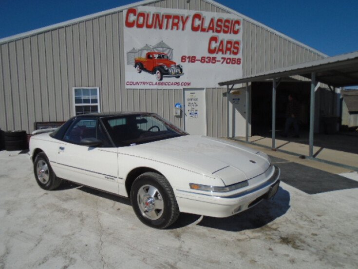 Thumbnail Photo undefined for 1990 Buick Reatta Coupe
